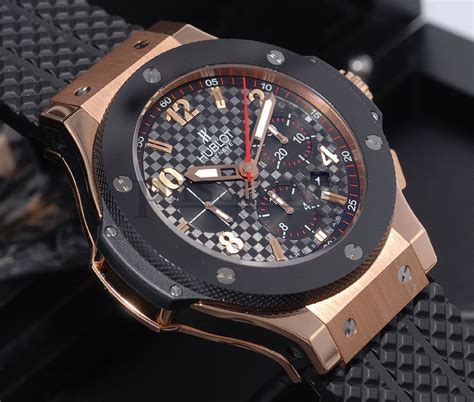 đồng hồ hublot giá bao nhiêu tiền